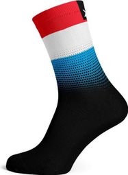 Paire de Chaussettes - Luxembourg Black Flag Socks