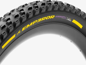 Pirelli Scorpion Emperor DHWALL+ Supersoft 29'' tubeless mountainbikeband, Team Edition