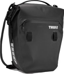  Paar Thule Shield Bagagetassen 22L Zwart