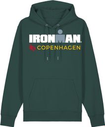Ironman Copenhagen Green Hoodie