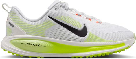 Zapatillas Nike Vomero 18 Blanco/Verde Niño