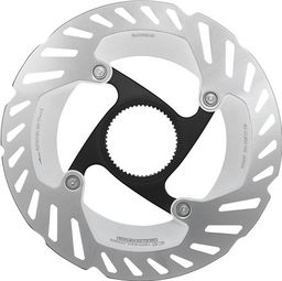 Shimano RT-CL800 Disc Brake Rotor Ice Technologies Freeza Center Lock (Internal Serration) with Magnet for E-Bike Speed Sensor