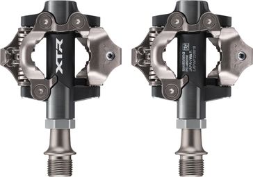 Shimano XTR XC PD-M9200 Cliploze Pedalen (Korte As) Zwart