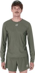 Heren-Trui met lange mouwen Circle Legend Khaki