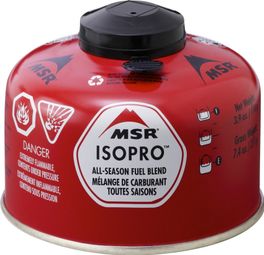 Cartouche de Gaz MSR 113g IsoPro Canister