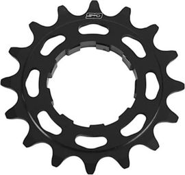 Pignon SD Ace Aluminium Noir