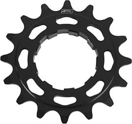 Pignon SD Ace Aluminium Noir