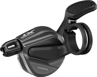 Left Control Shimano Deore XT SL-M8100LBP 2x12V