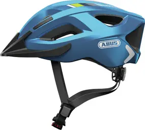 Abus Aduro 2.0 Helm Blau
