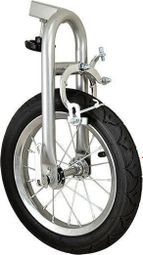 Roue remorque 12 av jogger (compatible remorque enfant optimiz) - vendu avec fourche