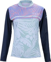 Kenny Charger Flower Jersey