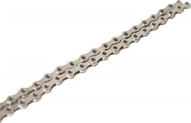 Parts 8.3 9 Speed Chain 116 Links Silver