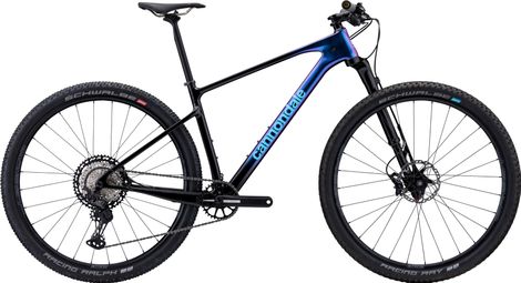 Cannondale Scalpel HT Carbon 2 Shimano XT / SLX 12V 29'' Violet