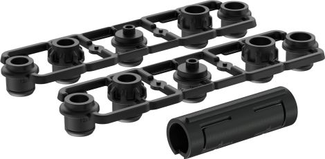 Thule FastRide 9-15 mm Axle Adapter Kit For Thule FastRide Roof Bike Rack