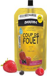 Eco Recharge Gel Overstims Coup de Fouet Fruits Rouges 250g