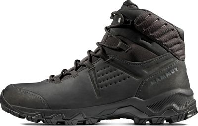 Mammut Mercury IV Mid Gore-Tex Hiking Boots, Black, Men's