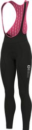 Alé Essential Women's Bibtights Black/Pink