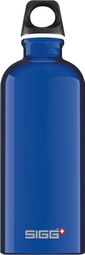 Sigg Traveler 0.6L Bottle Blue