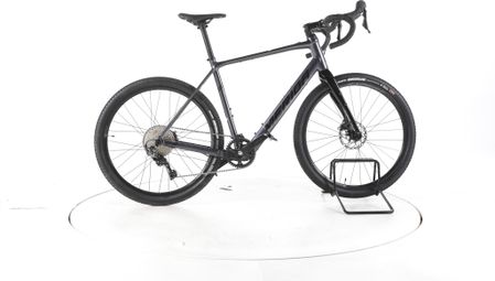 Produit reconditionné - Merida eSilex+ 600 E-Gravel et Rennrad - Très Bon Etat
