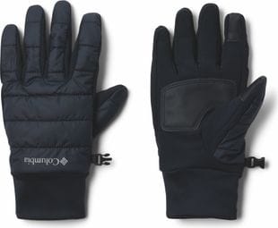 Gants D'Hiver Columbia Pour Femme - Polaire Léger, Confortables, Lavables Machine