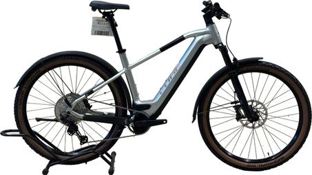 produit reconditionné . Cube Reaction Hybrid SLX 750 Shimano XT 2024 . VTT électrique . Cube . très bon état