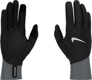 Guanti invernali caldi Nike Pacer Midweight RG Uomo Nero