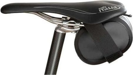 Arundel Medio Saddlebag 0,54 ml Black
