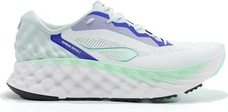 Chaussures Running Kiprun KS900.2 Blanc/Vert Homme