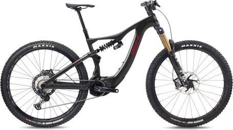 BH iLynx+ Enduro 9.9 Volledig geveerde elektrische MTB Shimano Deore XT 12V 810Wh 29'' Zwart