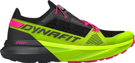 Chaussures Trail Dynafit Ultra DNA Noir/Jaune Unisexe