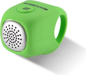 Rockbros CB1709BK Sonnette de vélo électronique vert