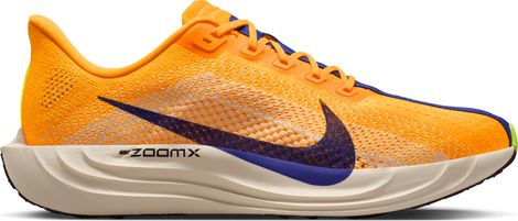 Chaussures Running Nike Pegasus Plus Jaune/Violet Homme