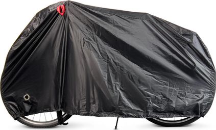 Housse de vélo imperméable Taille L  - Noir