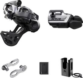 Shimano Deore Di2 RD-M6250-SGS (Long Cage) / SW-M6250-R 12S