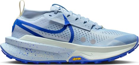 Nike Zegama 2 Blue Women's Trail Running Shoes