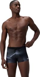 Speedo Valmilton Allover Grijs Herenbadpak