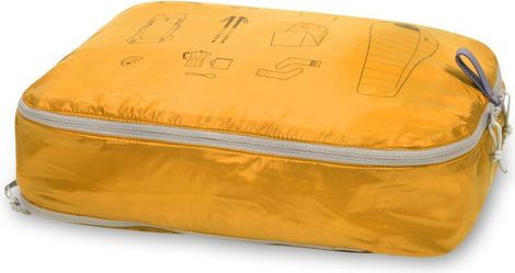 Sac de Rangement Patizon Pack-it Jaune - M