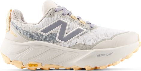 Chaussures Trail New Balance Fresh Foam X Hierro v9 Beige/Orange Femme