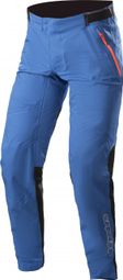 Alpinestars Tahoe Hose Blau / Schwarz / Coral Fluo