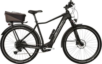 Centurion Backfire Fit E R860i EQ E-Citybike mit Bosch-Motor (85 Nm, 625 Wh), für Körpergröße 178–189 cm – generalüberholtes Produkt