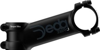 Potence Deda Zero 17 31.7 mm Noir