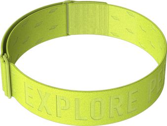 Armband Capteur cardiaque COROS Jaune fluo