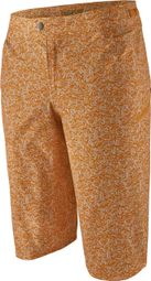 Patagonia Dirt Roamer Orange Women's MTB Shorts