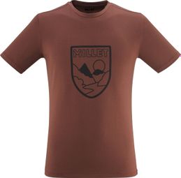 Mijo Camiseta estampada <p><strong>Cimai</strong></p>Marrón