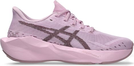 Zapatillas de running Asics Novablast 6 GS rosa para niño