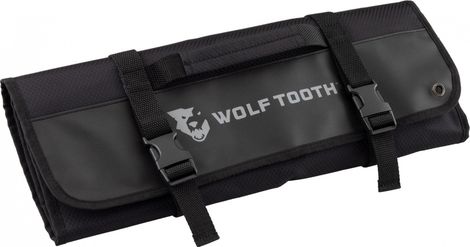 Wolf Tooth Travel Tool Wrap Black