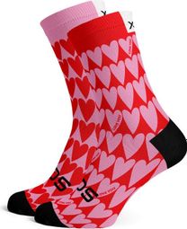 Paire de Chaussettes - Hearts Socks