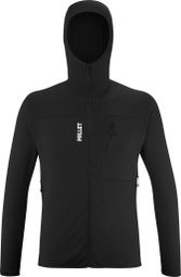 Millet Seneca Hoodie Polare Nero