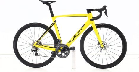 Produit reconditionné · Wilier Cento 10 Pro Carbone Di2 11V · Jaune / Vélo de route / Wilier | Très bon état