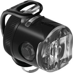 Lezyne Femto USB C Drive Voorlamp Zwart